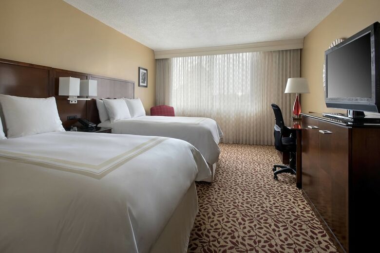 Hotel Marriott Kansas City Overland Park