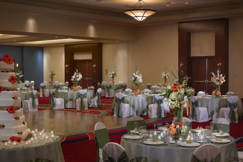Hotel Marriott Kansas City Overland Park