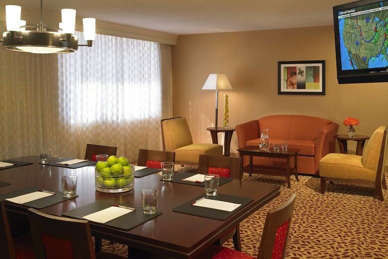 Hotel Marriott Kansas City Overland Park