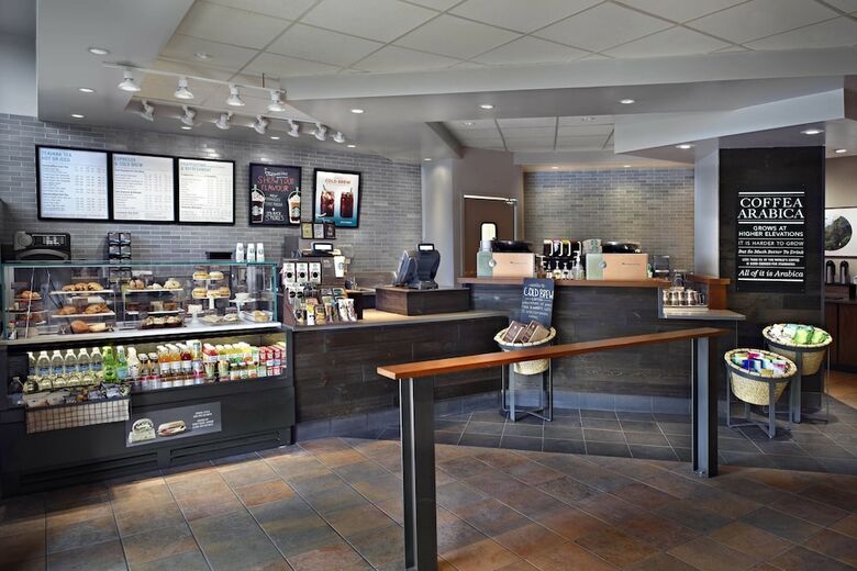 Hotel Marriott Kansas City Overland Park