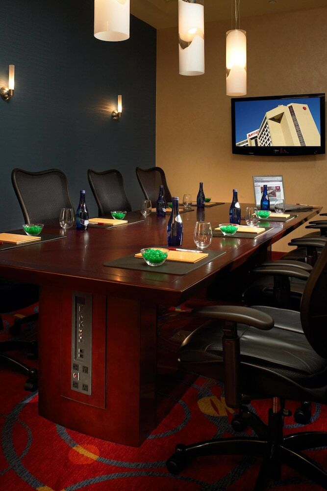 Hotel Marriott Kansas City Overland Park