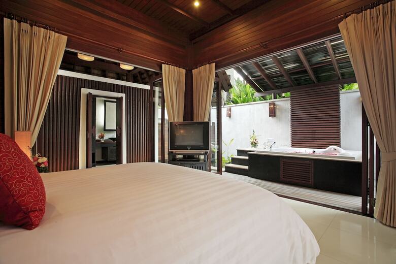 Apartamento Bhundhari Resort & Spa
