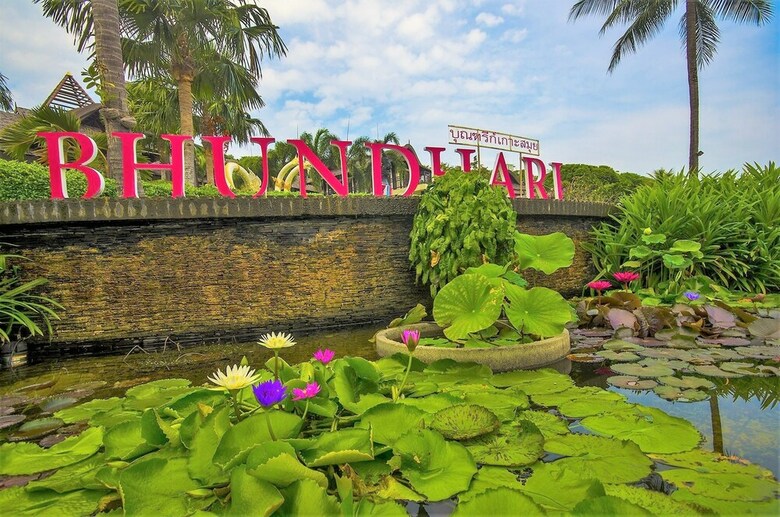 Apartamento Bhundhari Resort & Spa