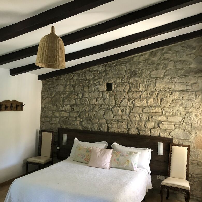 Agroturismo El Estanque Y El Almendro