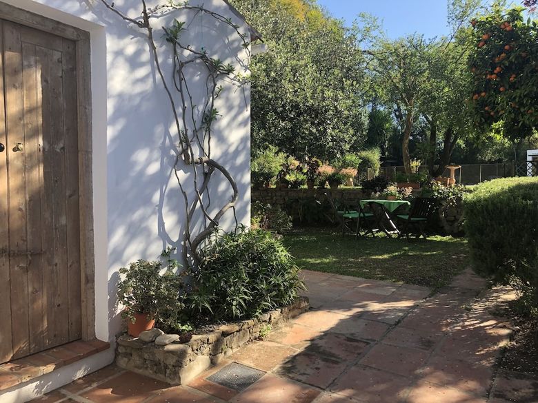 Agroturismo El Estanque Y El Almendro