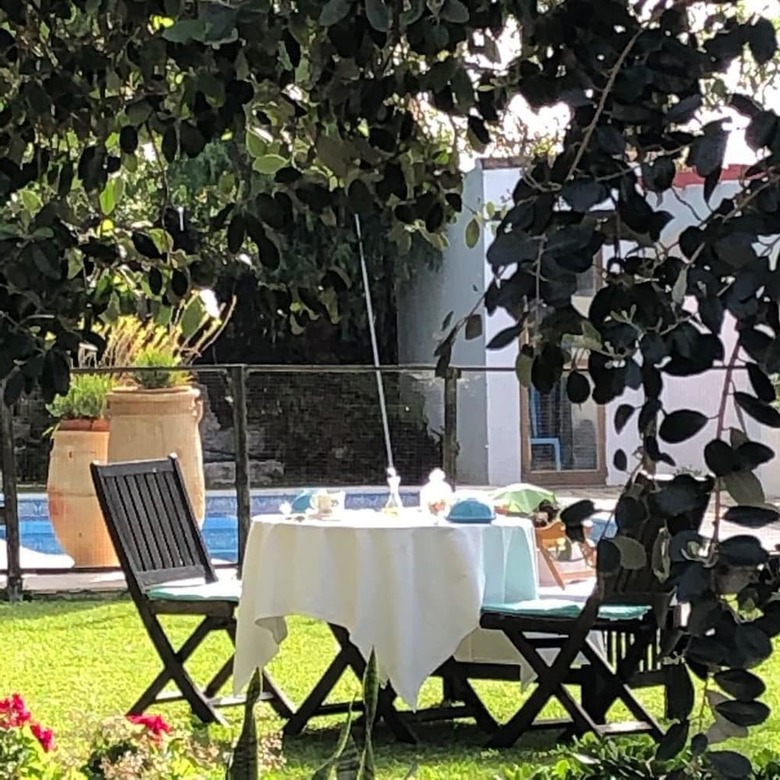 Agroturismo El Estanque Y El Almendro