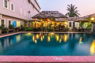 Hotel Wheel Garden Residence