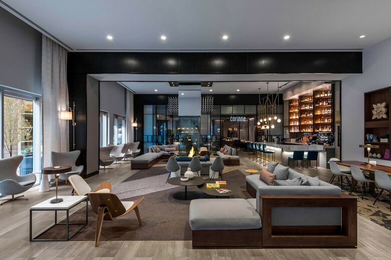 Hotel Le Meridien Denver Downtown