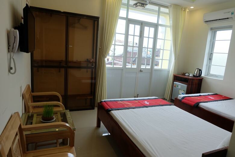 Hotel Champa Hoi An Villas