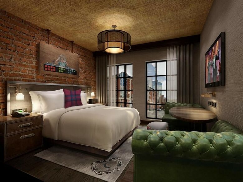 Virgin Hotels London-shoreditch