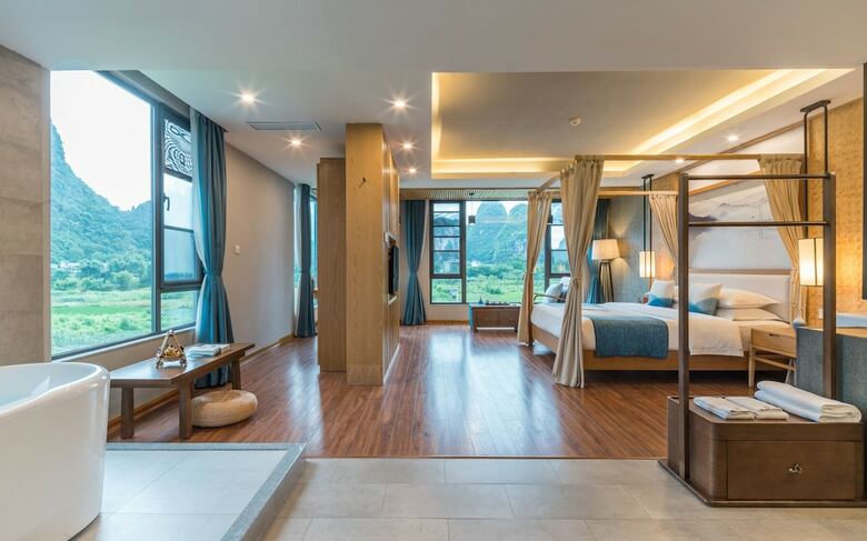 Hotel Yangshuo Zen Garden Resort