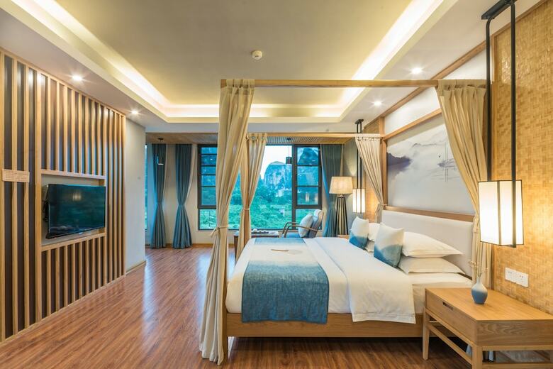 Hotel Yangshuo Zen Garden Resort