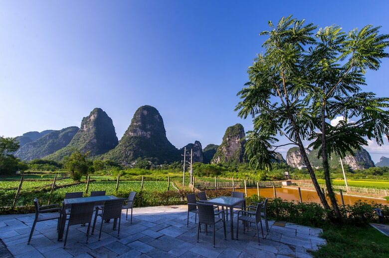 Hotel Yangshuo Zen Garden Resort