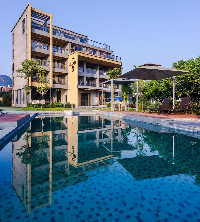 Hotel Yangshuo Zen Garden Resort