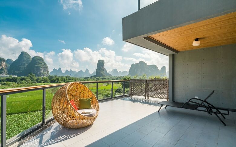 Hotel Yangshuo Zen Garden Resort