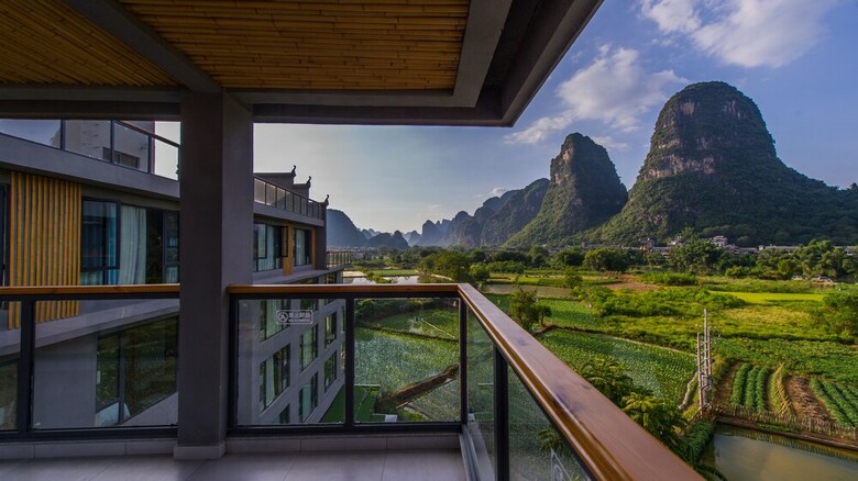 Hotel Yangshuo Zen Garden Resort