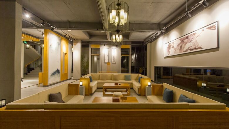 Hotel Yangshuo Zen Garden Resort