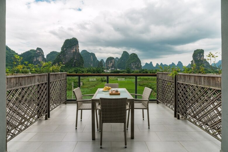 Hotel Yangshuo Zen Garden Resort
