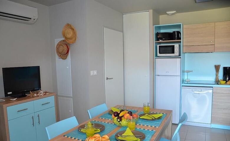 Residencia Lagrange Vacances La Grenadine
