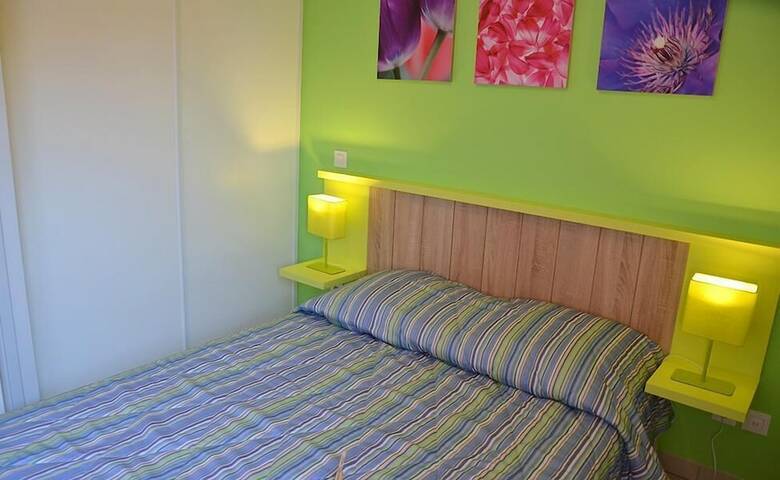 Residencia Lagrange Vacances La Grenadine