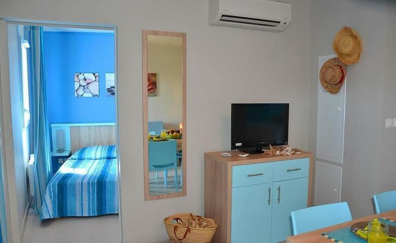 Residencia Lagrange Vacances La Grenadine