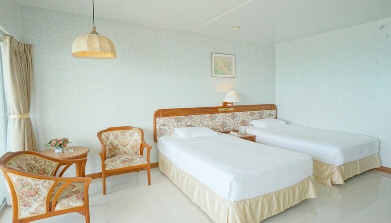 Apartamento Pattaya Park Beach Resort