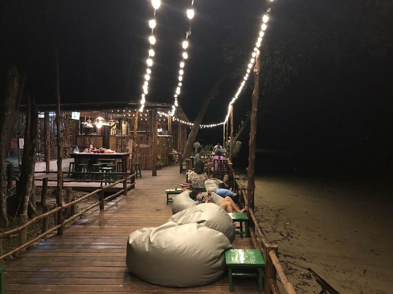 Hotel Koh Jum Ocean Beach Resort