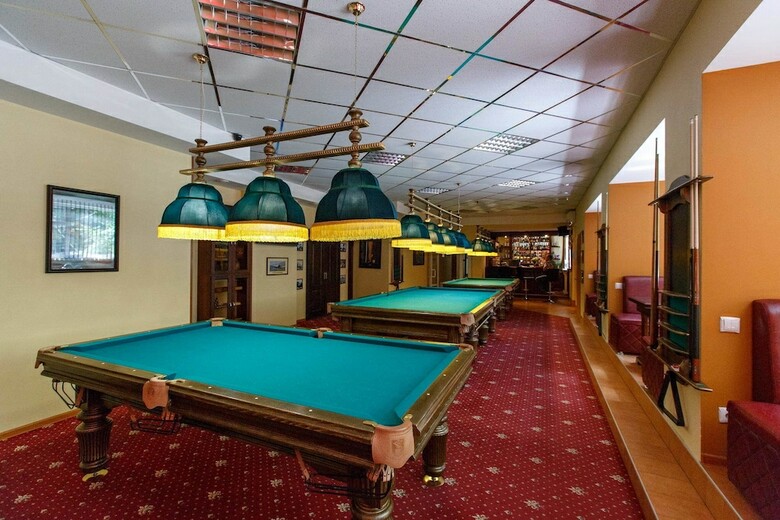 Hotel Otel Nechaev