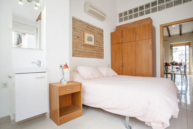 Apartamentos Atico Ruzafa Centro Ciudad Pet Friendly