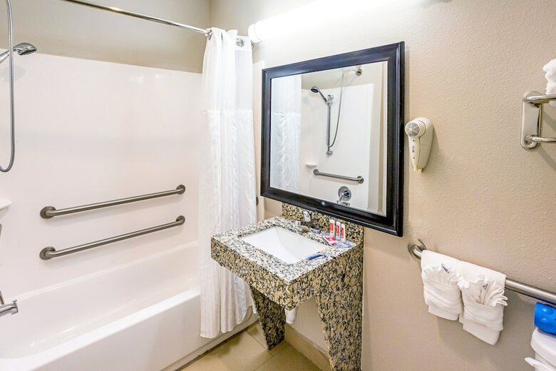 Hotel Econo Lodge Baton Rouge University Area