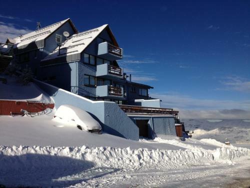 Ski Apartment In El Colorado