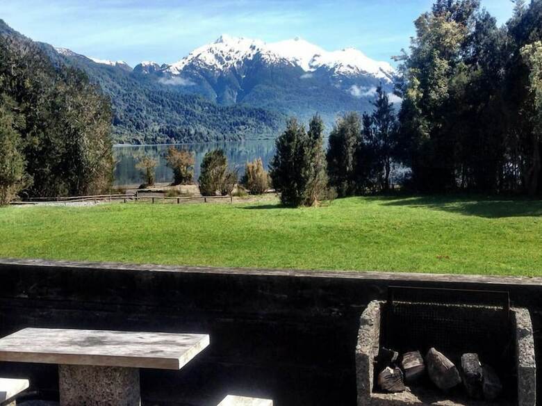 Lodge Yelcho En La Patagonia