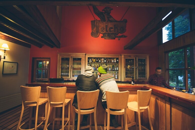 Lodge Yelcho En La Patagonia