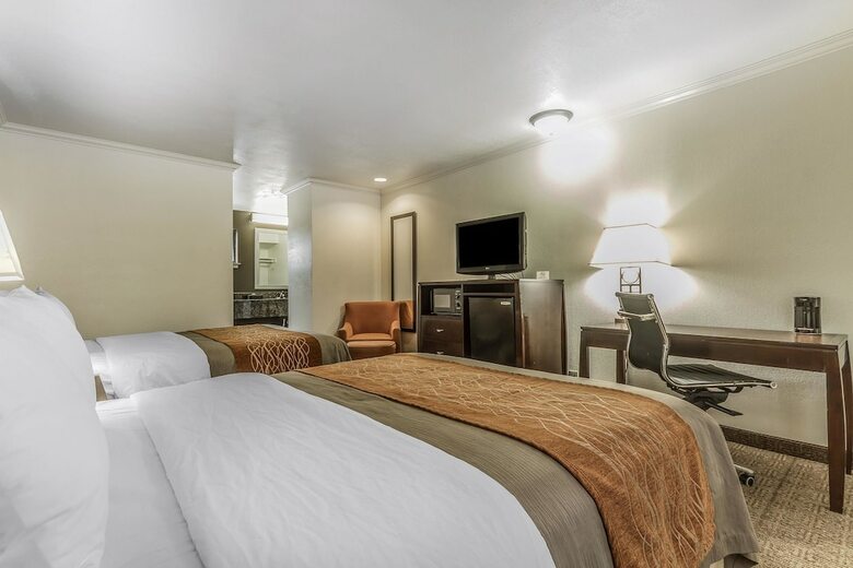 Hotel Comfort Inn Santa Cruz