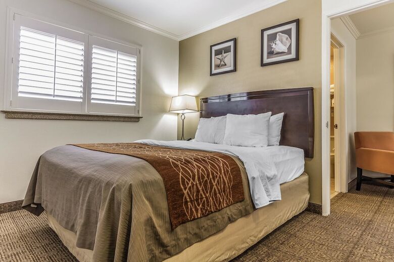 Hotel Comfort Inn Santa Cruz