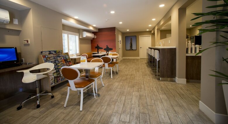 Hotel Comfort Inn Santa Cruz