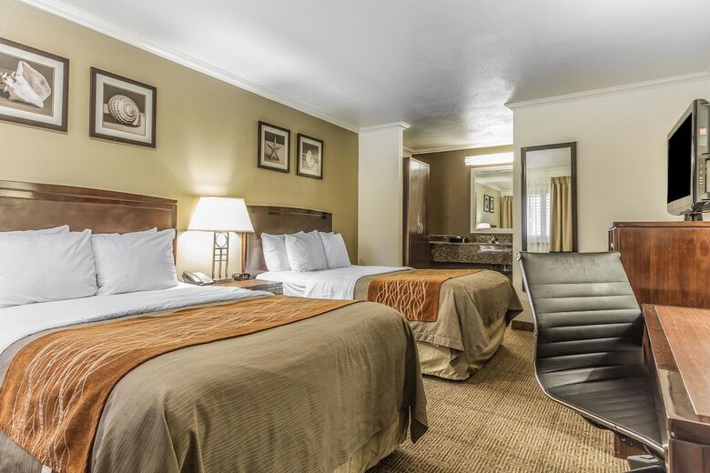 Hotel Comfort Inn Santa Cruz
