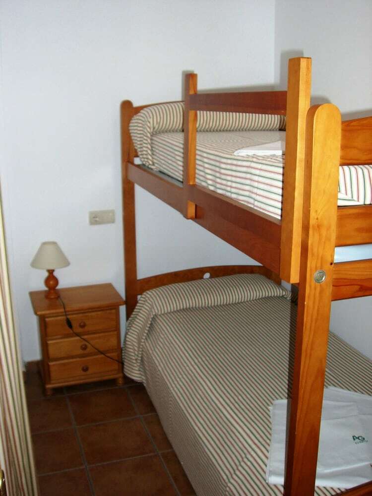 Apartaments Agencia Garganta