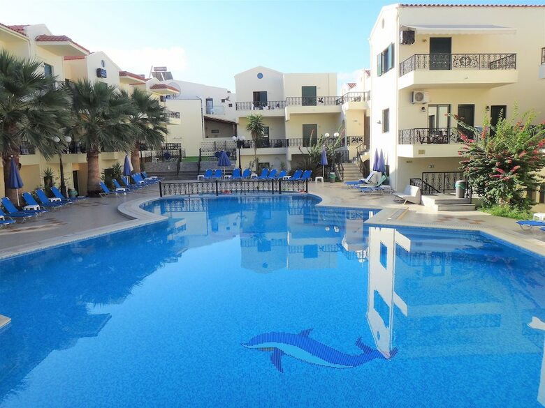 Hotel Diogenis Blue Palace
