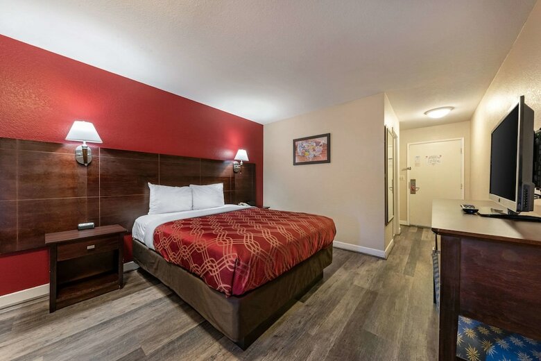 Hotel Econo Lodge Bay Breeze