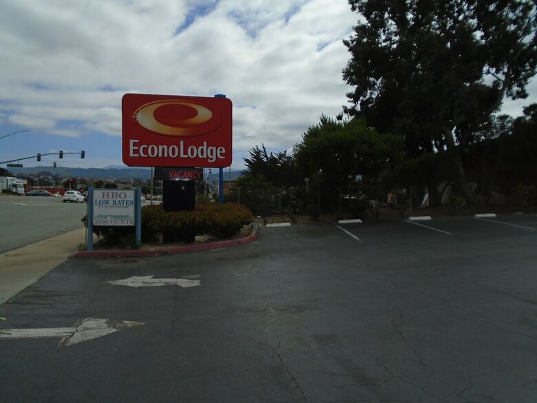 Hotel Econo Lodge Bay Breeze