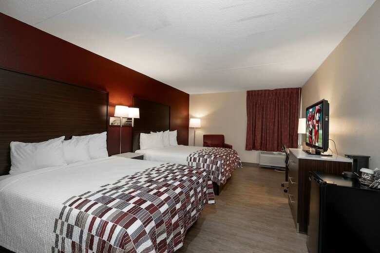 Hotel Red Roof Inn Leesburg