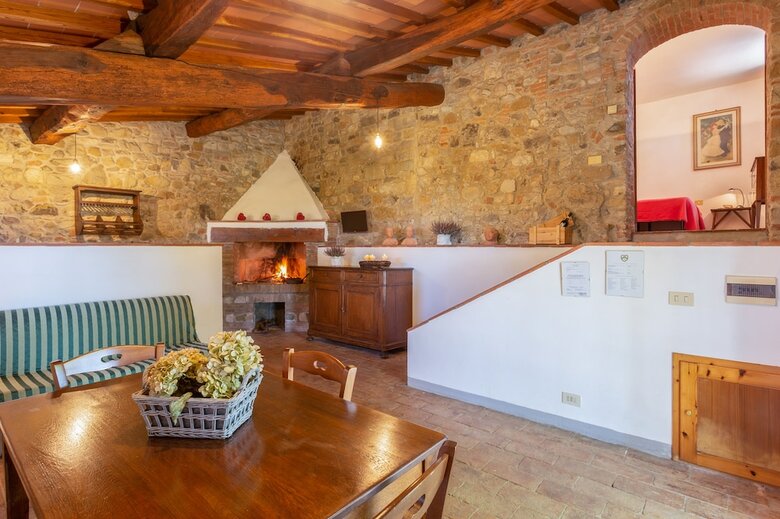 Apartamento Fattoria Pratale