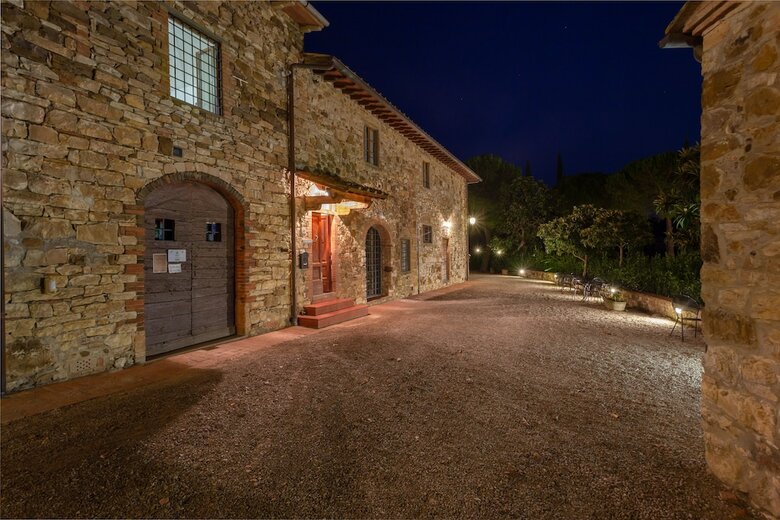 Apartamento Fattoria Pratale