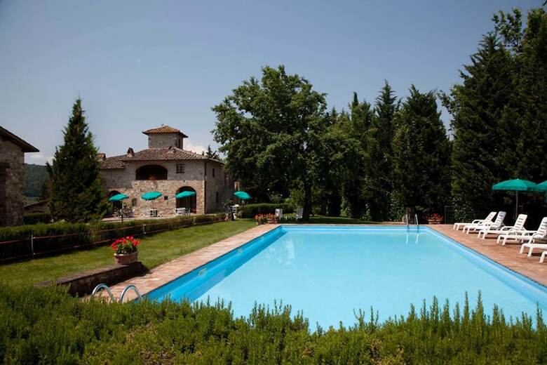 Apartamento Fattoria Pratale