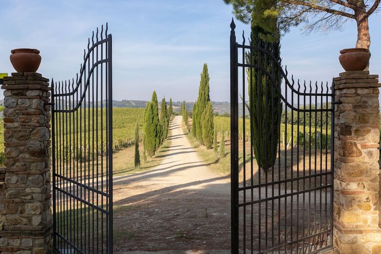 Apartamento Fattoria Pratale