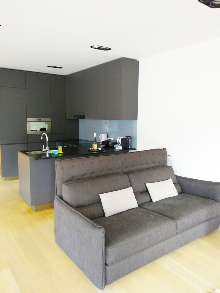 Apartamentos Vienna Garden Residence