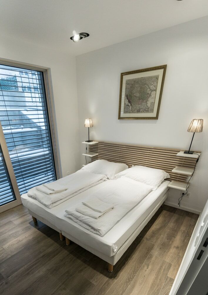 Apartamentos Vienna Garden Residence