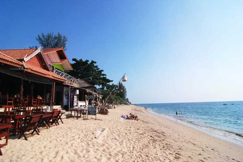 Hotel Lanta Nature Beach Resort