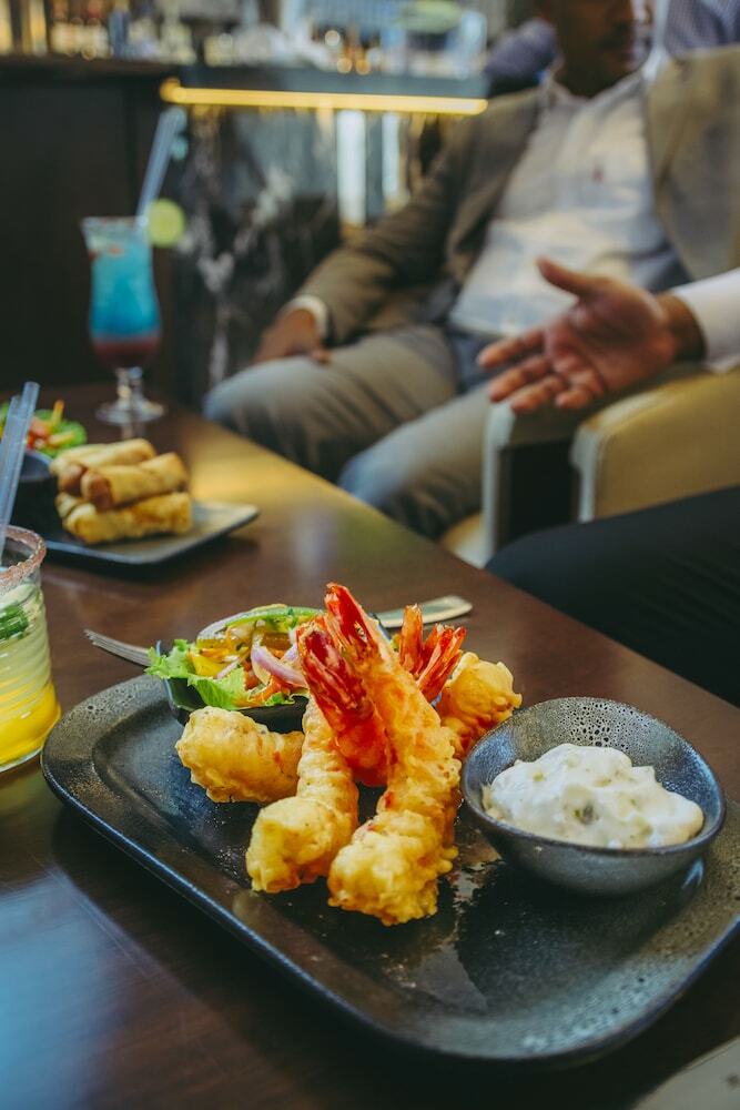 Hotel Crowne Plaza Nairobi Airport